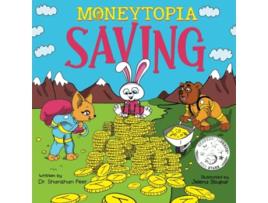 Livro Moneytopia de Dr Shanshan Peer Mba (Inglês)