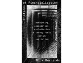 Livro Fictions of Financialization de Nick Bernards (Inglês)