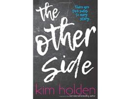 Livro The Other Side de Kim Holden (Inglês)
