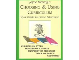 Livro Choosing and Using Curriculum de Joyce Herzog (Inglês)