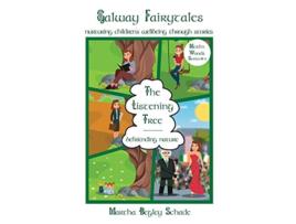 Livro The Listening Tree Befriending Nature Merlin Woods Series de Martha Begley Schade (Inglês)