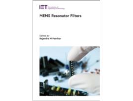 Livro mems resonator filters de edited by rajendra m patrikar (inglês)