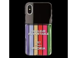 Capa Verniz Listras para IPHORIA Multicor