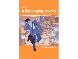Livro ADHD A Challenging Journey Lucky Duck Books de Anna Richards (Inglês)