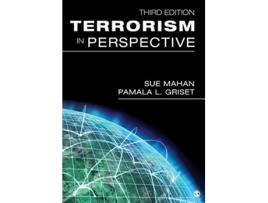 Livro Terrorism in Perspective de Sue Mahan e Pamala L Griset (Inglês)