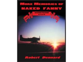 Livro More Memories of Naked Fanny de Robert Dennard (Inglês)