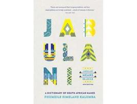 Livro Jabulani Means Rejoice A Dictionary of South African Names de Phumzile Simelane Kalumba (Inglês)