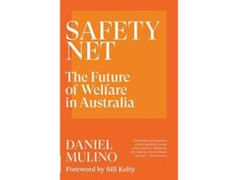 Livro Safety Net de Daniel Mulino (Inglês)