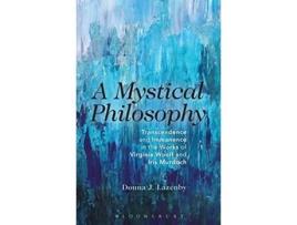 Livro Mystical Philosophy de Donna J Lazenby (Inglês)