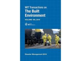 Livro Disaster Management and Human Health Risk VI Reducing Risk Improving Outcomes Wit Transactions on the Built Environment de G Passerini (Inglês)