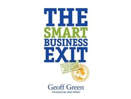 Livro The Smart Business Exit de Geoff Green (Inglês)