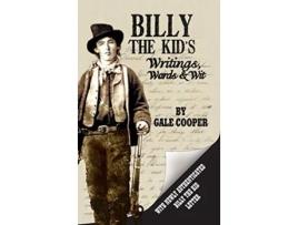 Livro Billy the Kids Writings Words and Wit de Gale Cooper (Inglês)