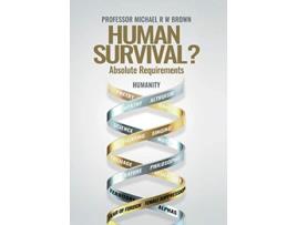 Livro Human Survival de Michael Brown (Inglês)