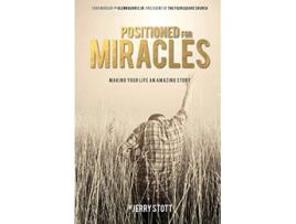 Livro Positioned For Miracles de Dr Jerry Stott (Inglês)