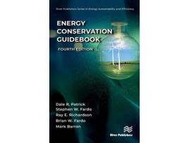 Livro Energy Conservation Guidebook de Dale R Patrick, Stephen W Fardo et al. (Inglês - Capa Dura)