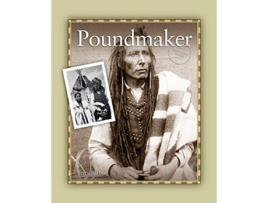Livro Poundmaker Maple Leaf de Terry Barber (Inglês)