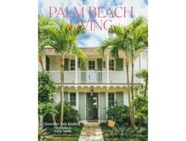 Livro Palm Beach Living de Jennifer Ash Rudick (Inglês - Capa Dura)