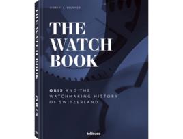 Livro The Watch Book - Oris de Oris e Gisbert L Brunner (Inglês - Capa Dura)