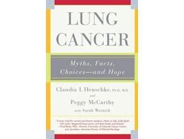 Livro Lung Cancer de Claudia I Henschke e Peggy Mccarthy (Inglês)