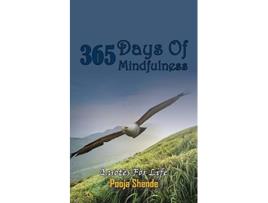 Livro 365 Days Of Mindfulness de Pooja Shende (Inglês)