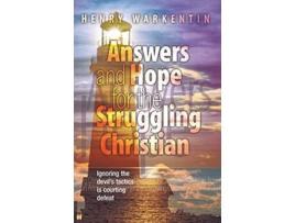 Livro Answers and Hope for the Struggling Christian de Henry Warkentin (Inglês)