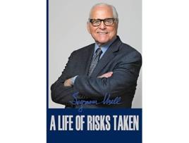 Livro A Life of Risks Taken de Seymour Ubell (Inglês)