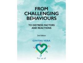 Livro From Challenging Behaviours to Distress Factors and Reactions de Anna Eliatamby (Inglês)