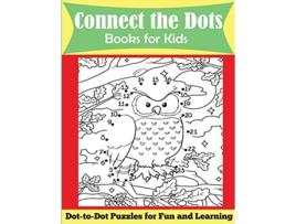 Livro Connect the Dots Books for Kids de Dylanna Press (Inglês)