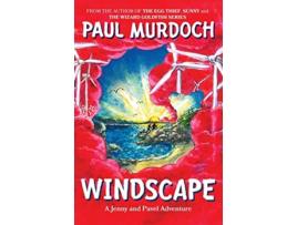Livro Windscape The Jenny and Pavel Adventures de Paul Murdoch (Inglês)