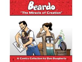 Livro Beardo The Miracle Of Creation de Dan Dougherty (Inglês)