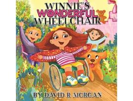 Livro Winnies Wonderful Wheelchair de David R Morgan (Inglês)