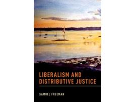 Livro Liberalism and Distributive Justice de Samuel Freeman (Inglês - Capa Dura)
