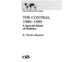 Livro Contras, 19801989 de R Pardo-Maurer (Inglês)