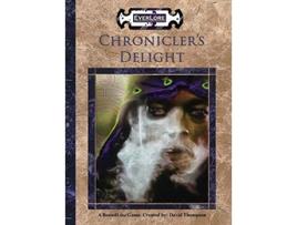 Livro Chroniclers Delight de David Thompson (Inglês - Capa Dura)