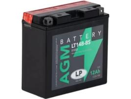 Bateria de Mota LANDPORT 12Ah 12V LP LT14B-BS
