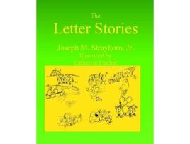 Livro The Letter Stories de Joseph M Strayhorn (Inglês)