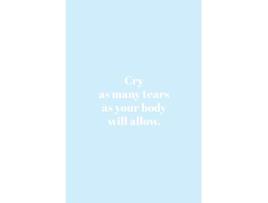 Livro Blue Feelings Notebook We Are Greater Series de Freya Celeste (Inglês)