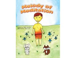 Livro Melody of Meditation de Molly Schreiber (Inglês)