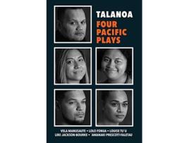 Livro Talanoa Four Pacific Plays de Vela Manusaute Lolo Fonua Louise Tuu (Inglês)