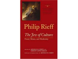 Livro Sacred OrderSocial Order The Jew of Culture Freud Moses and Modernity vol III de Philip Rieff (Inglês)