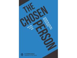Livro The Chosen Person Keep your eyes on Jesus Personal Study Guide The OBSCURE Bible Study Series de Stephen H Berkey (Inglês)