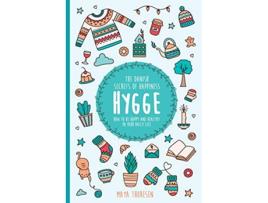 Livro Hygge de Maya Thoresen (Inglês)