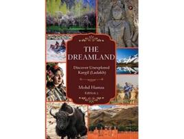 Livro Dreamland de Mohd Hamza (Inglês)