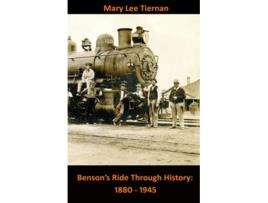 Livro Bensons Ride Through History 1880 1945 de Mary Lee Tiernan (Inglês)