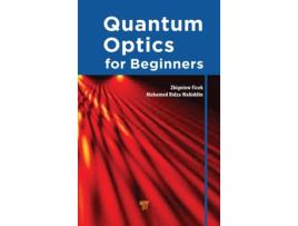 Livro Quantum Optics for Beginners de Zbigniew Ficek e Mohamed Ridza Wahiddin (Inglês - Capa Dura)