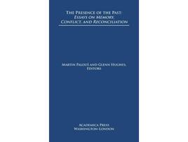 Livro Presence of the Past de Martin Palouš (Inglês - Capa Dura)