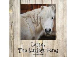 Livro Letta The Littlest Pony Wj Ranch Critter de Jan Schiferl (Inglês)