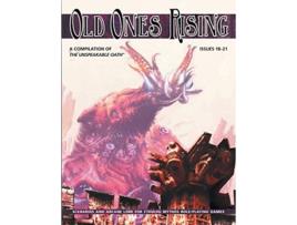 Livro Old Ones Rising de Shane Ivey (Inglês)