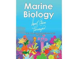 Livro Marine Biology Super Smart Science de April Chloe Terrazas (Inglês)