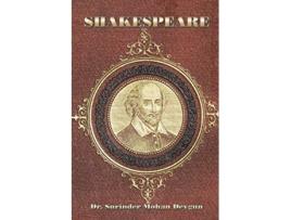 Livro Shakespeare Father of Composite Theater de Dr Surinder Mohan Devgun (Inglês)